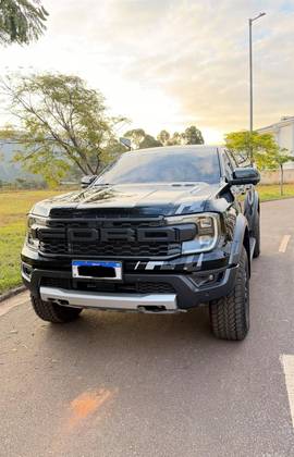 FORD RANGER 3.0 V6 TURBO GASOLINA RAPTOR 4X4 AUTOMÁTICO FORD RANGER 3.0 V6 TURBO GASOLINA RAPTOR 4X4 AUTOMÁTICO